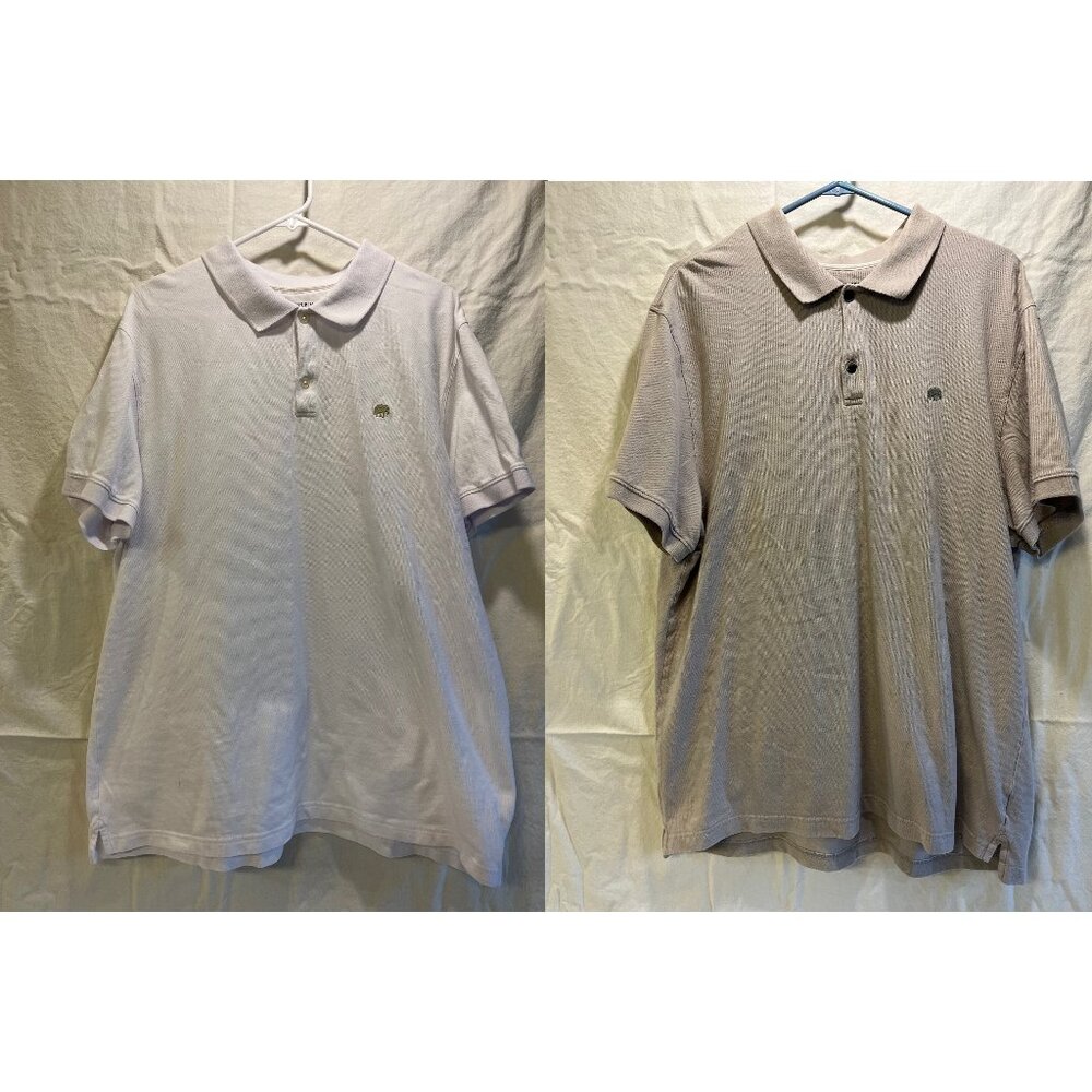 Banana Republic Polo Shirts 2XL